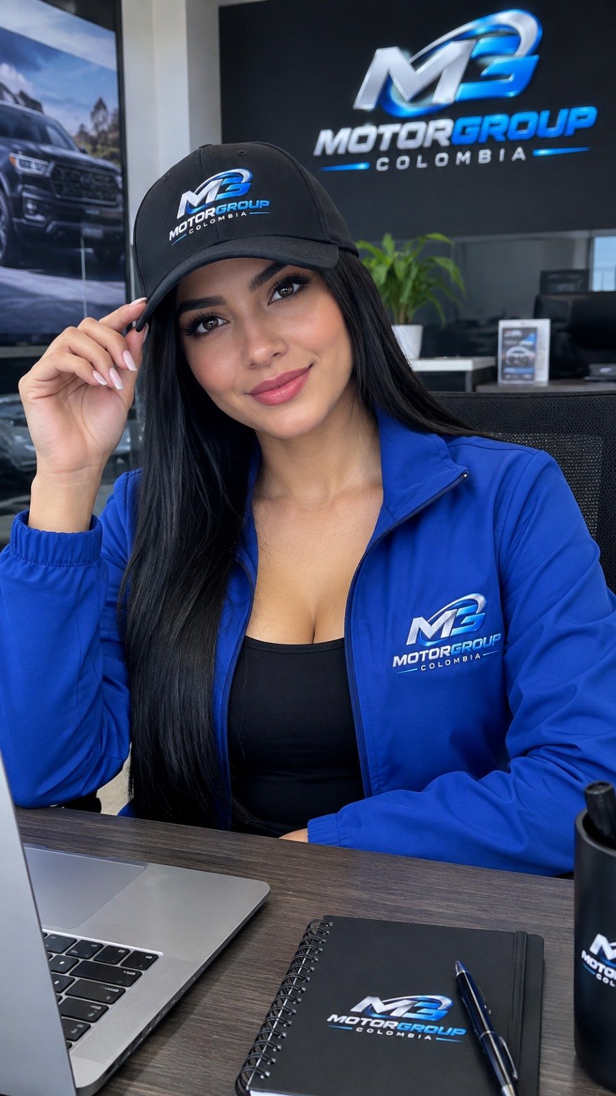 Asesor de ventas